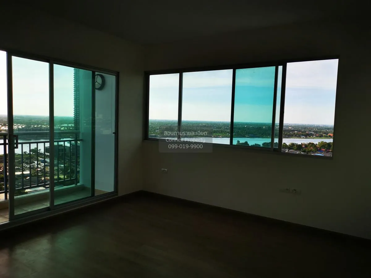 For Rent Condo , Supalai City Resort Phranangklao Station-Chaophr