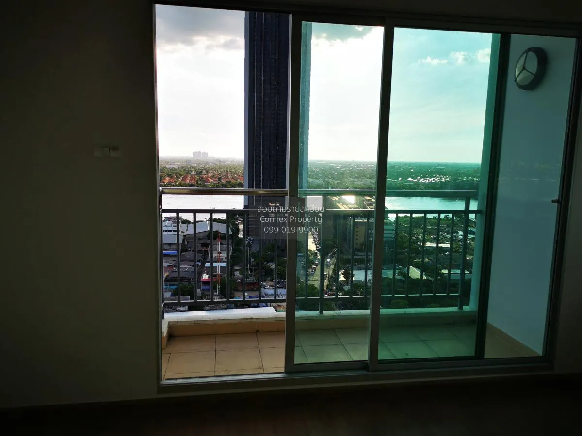 For Rent Condo , Supalai City Resort Phranangklao Station-Chaophr