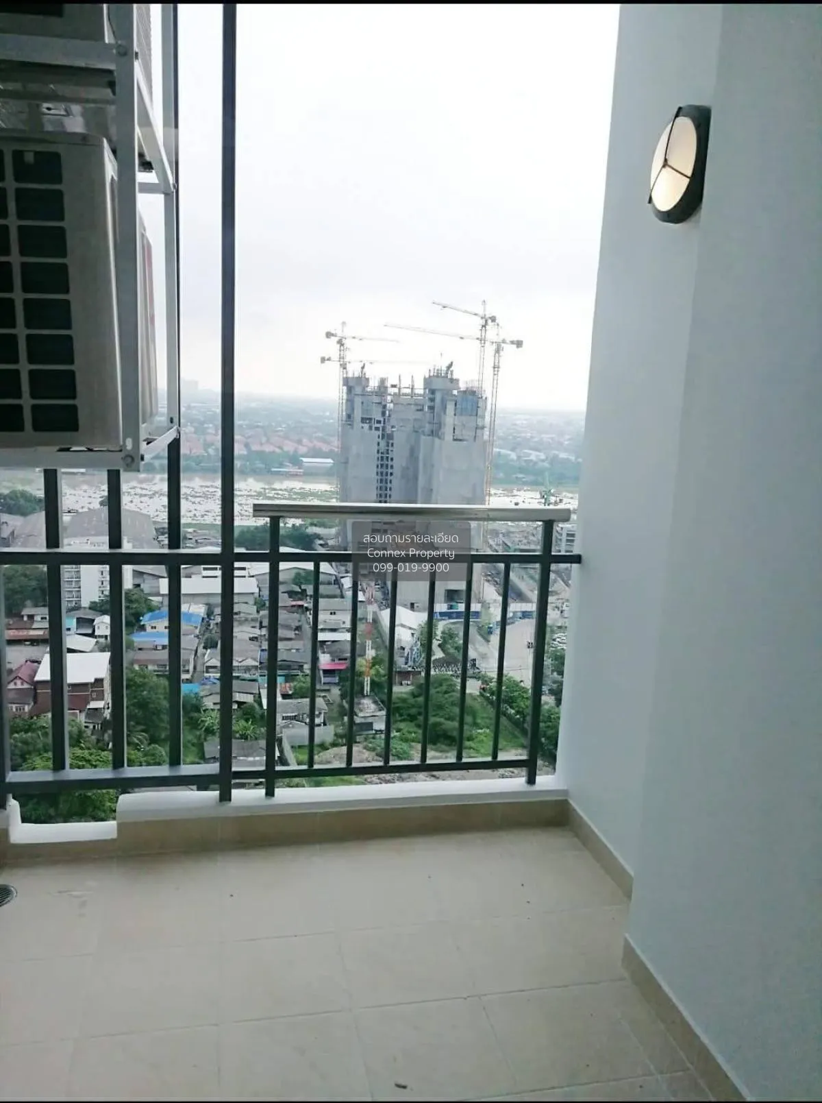ขายคอนโด  ศุภาลัย ซิตี้ รีสอร์ท สถานีพระนั่งเกล้า-เจ้าพระยา MRT-ส