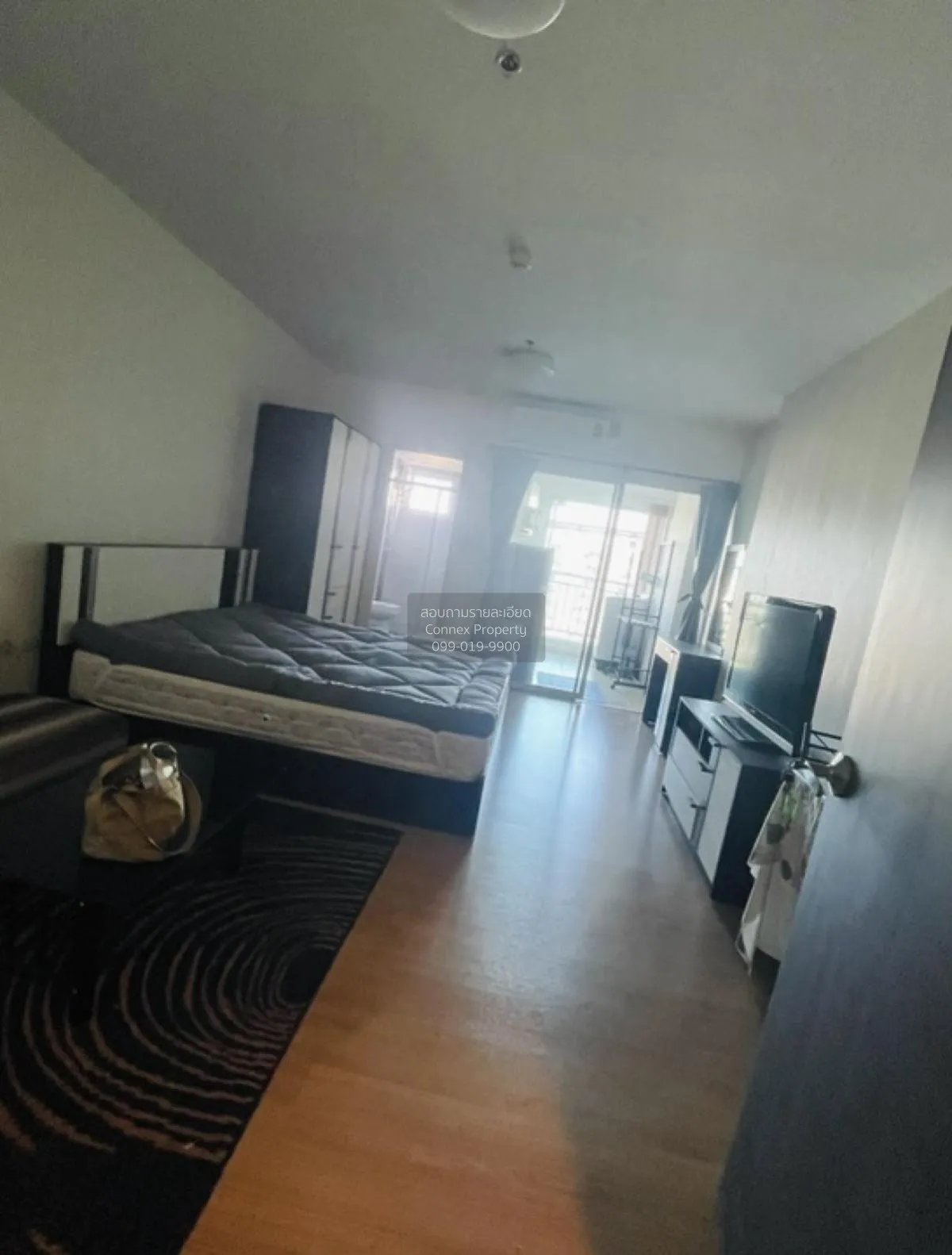 เช่าคอนโด  ศุภาลัย ซิตี้ รีสอร์ท สถานีพระนั่งเกล้า-เจ้าพระยา MRT- 1