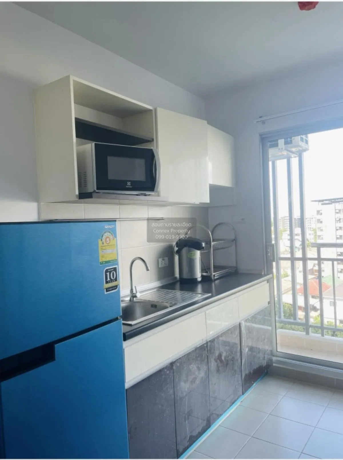 เช่าคอนโด  ศุภาลัย ซิตี้ รีสอร์ท สถานีพระนั่งเกล้า-เจ้าพระยา MRT- 2