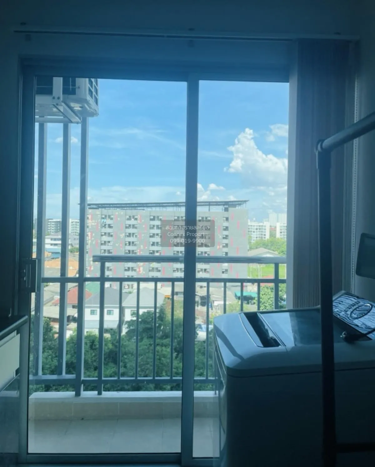 เช่าคอนโด  ศุภาลัย ซิตี้ รีสอร์ท สถานีพระนั่งเกล้า-เจ้าพระยา MRT- 3