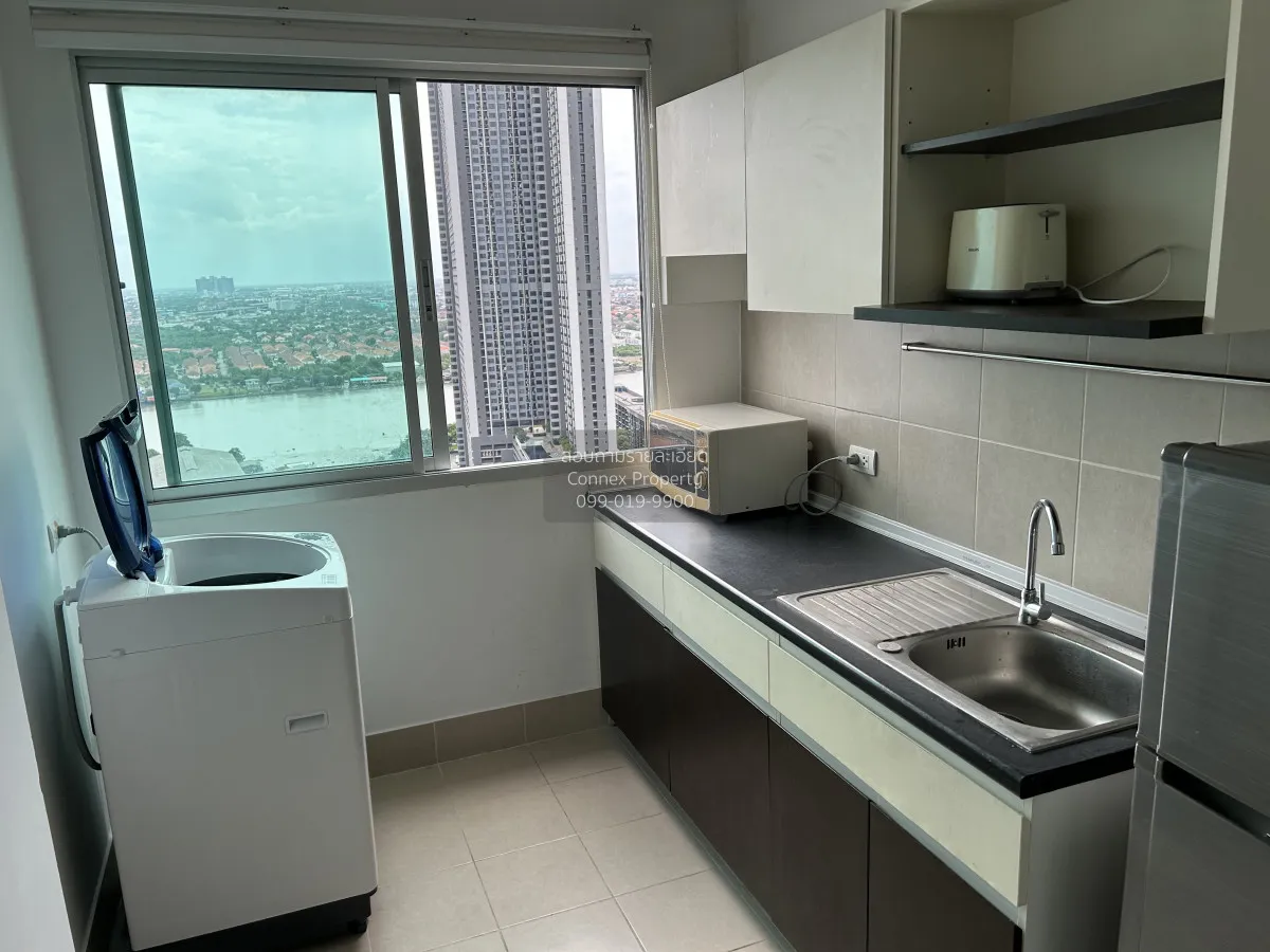 เช่าคอนโด  ศุภาลัย ซิตี้ รีสอร์ท สถานีพระนั่งเกล้า-เจ้าพระยา MRT- 2