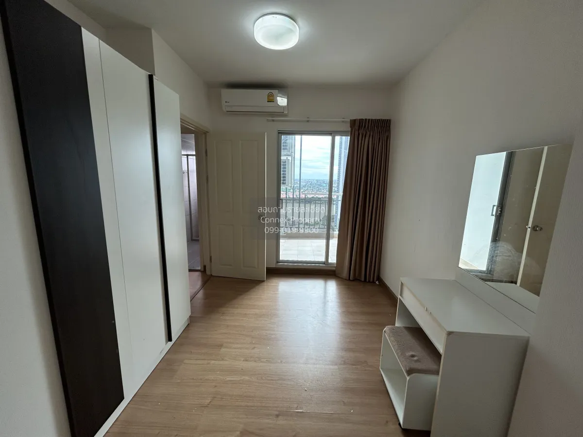 เช่าคอนโด  ศุภาลัย ซิตี้ รีสอร์ท สถานีพระนั่งเกล้า-เจ้าพระยา MRT- 4