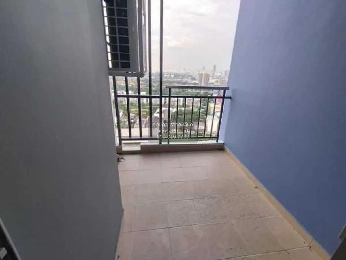 เช่าคอนโด  ศุภาลัย ซิตี้ รีสอร์ท สถานีพระนั่งเกล้า-เจ้าพระยา MRT-