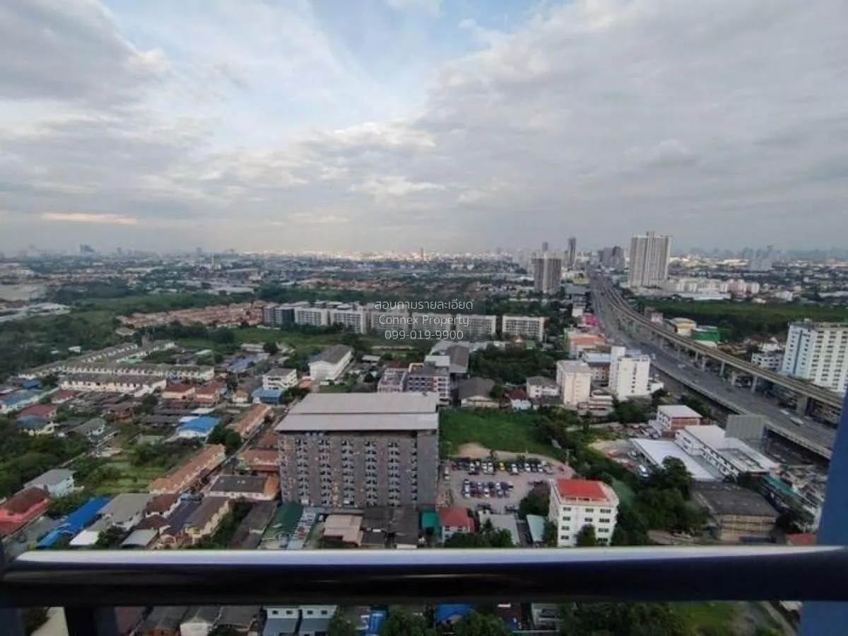 เช่าคอนโด  ศุภาลัย ซิตี้ รีสอร์ท สถานีพระนั่งเกล้า-เจ้าพระยา MRT-