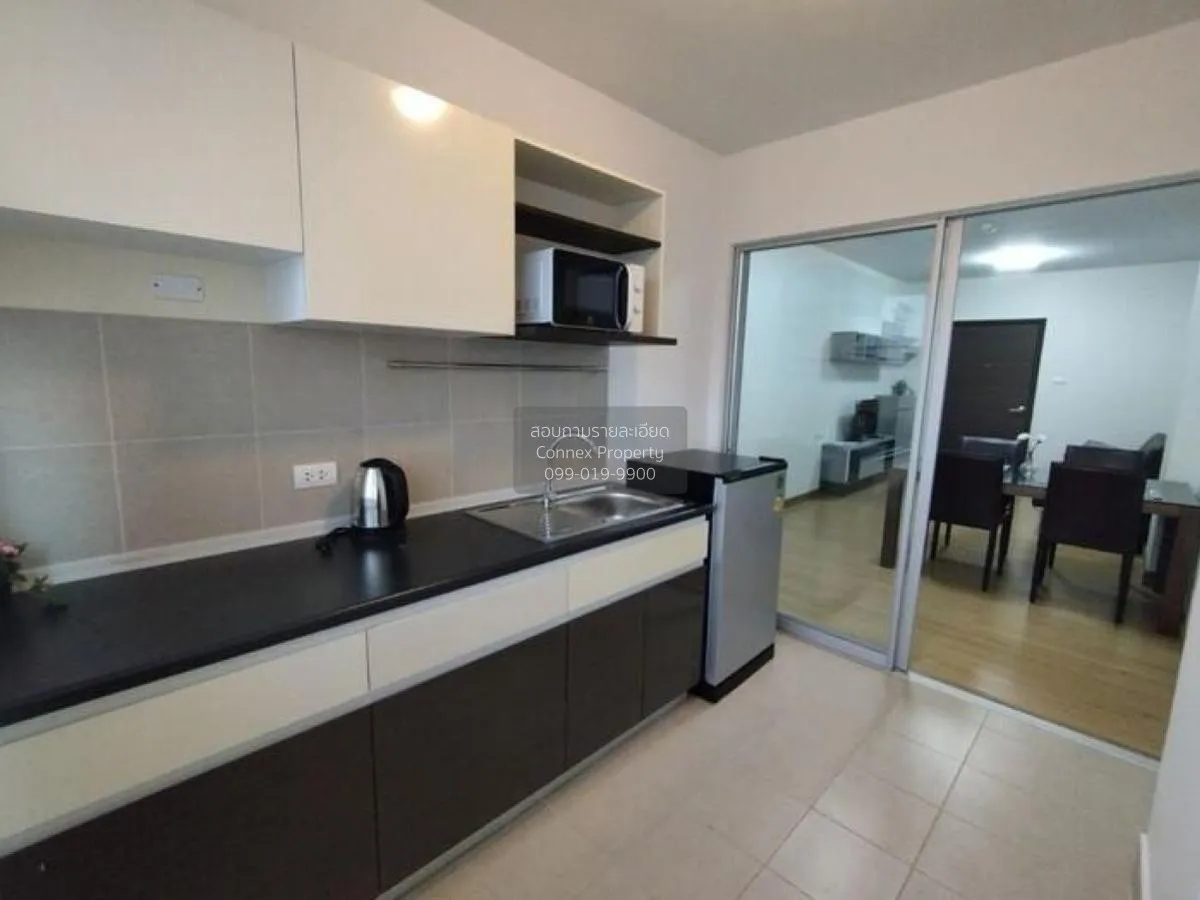 เช่าคอนโด  ศุภาลัย ซิตี้ รีสอร์ท สถานีพระนั่งเกล้า-เจ้าพระยา MRT-