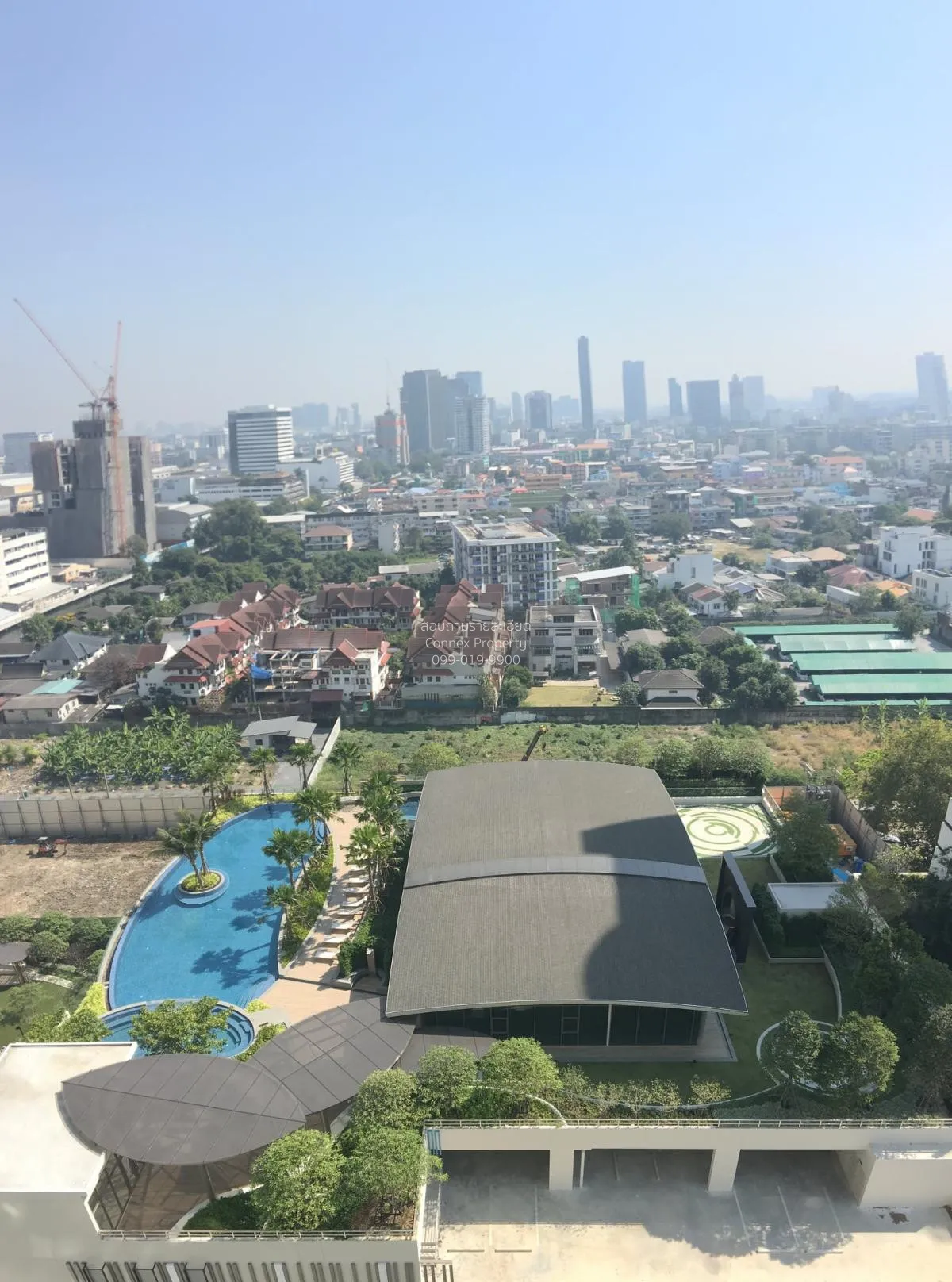 เช่าคอนโด  ศุภาลัย โอเรียนทัล สุขุมวิท 39 MRT-เพชรบุรี คลองตันเหน