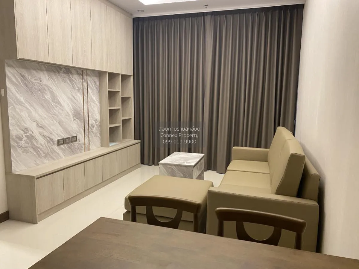 เช่าคอนโด  ศุภาลัย โอเรียนทัล สุขุมวิท 39 MRT-เพชรบุรี คลองตันเหน 1