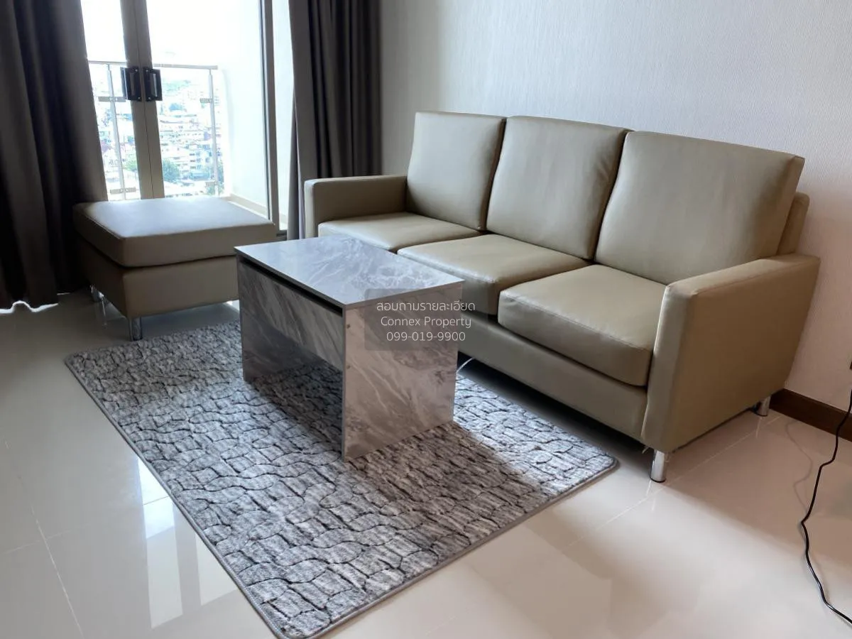 เช่าคอนโด  ศุภาลัย โอเรียนทัล สุขุมวิท 39 MRT-เพชรบุรี คลองตันเหน 2