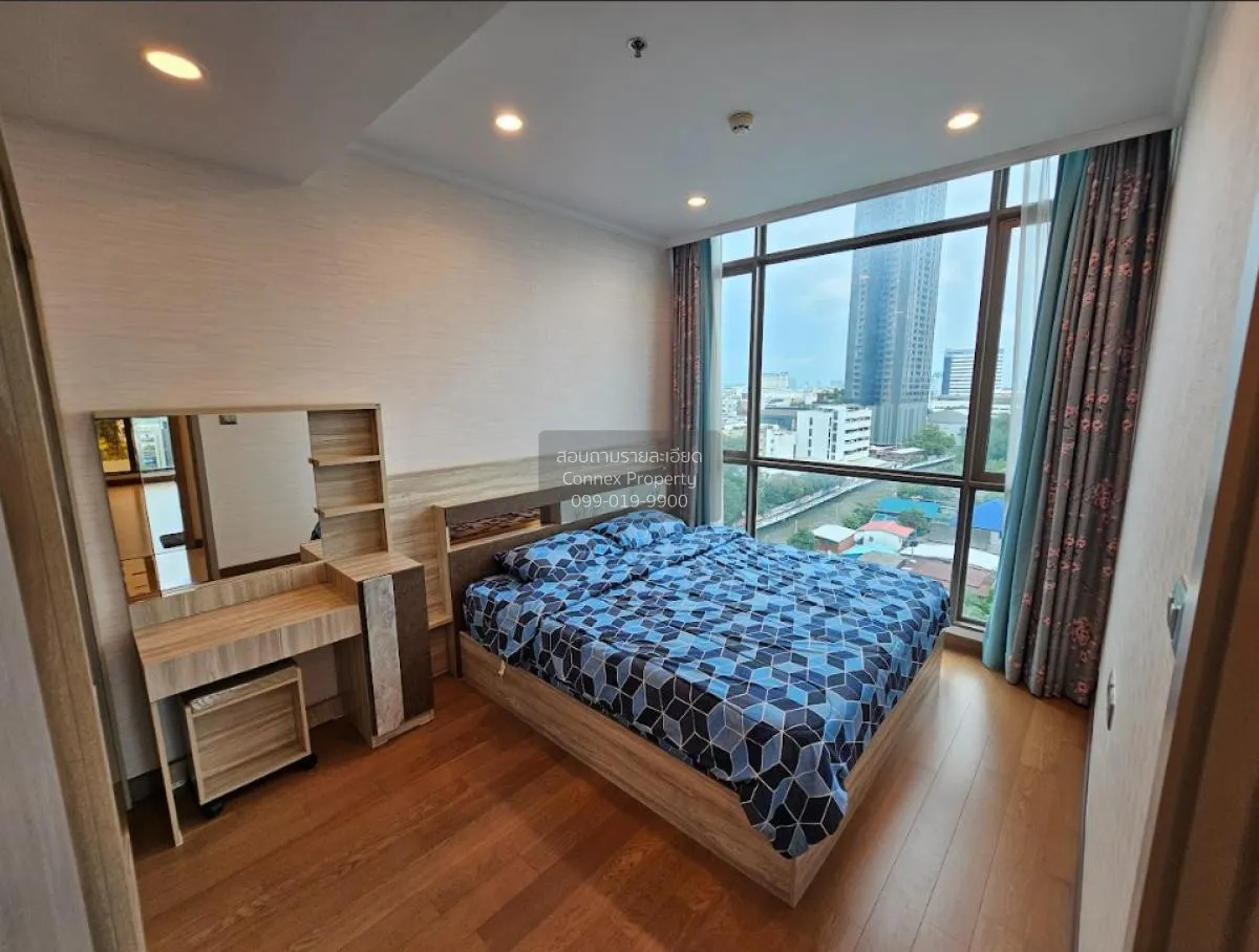 เช่าคอนโด  ศุภาลัย โอเรียนทัล สุขุมวิท 39 MRT-เพชรบุรี คลองตันเหน