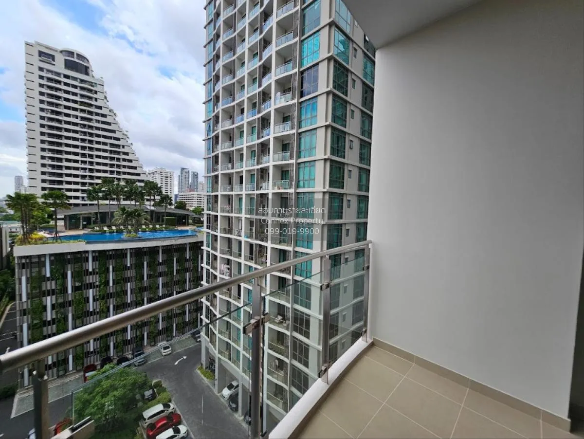 เช่าคอนโด  ศุภาลัย โอเรียนทัล สุขุมวิท 39 MRT-เพชรบุรี คลองตันเหน