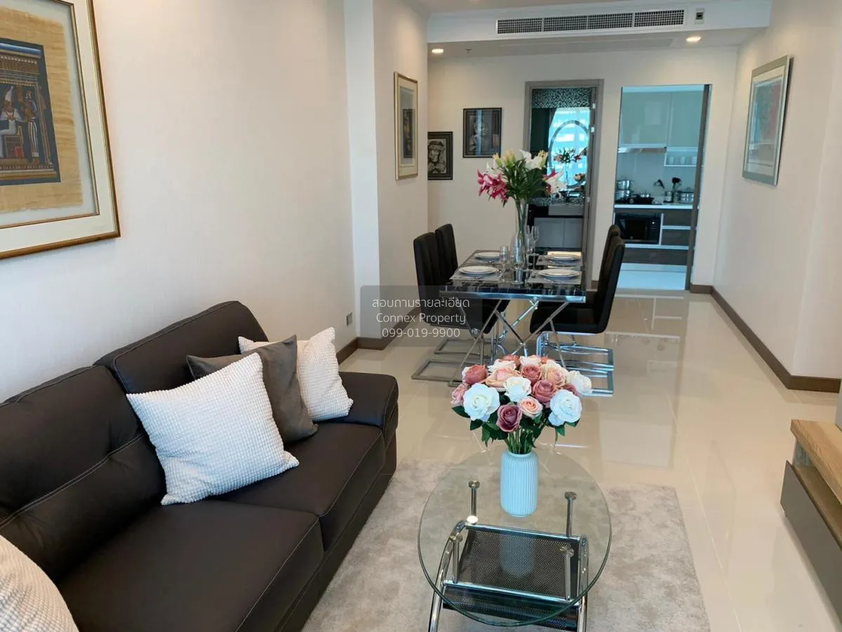 เช่าคอนโด  ศุภาลัย โอเรียนทัล สุขุมวิท 39 MRT-เพชรบุรี คลองตันเหน 2