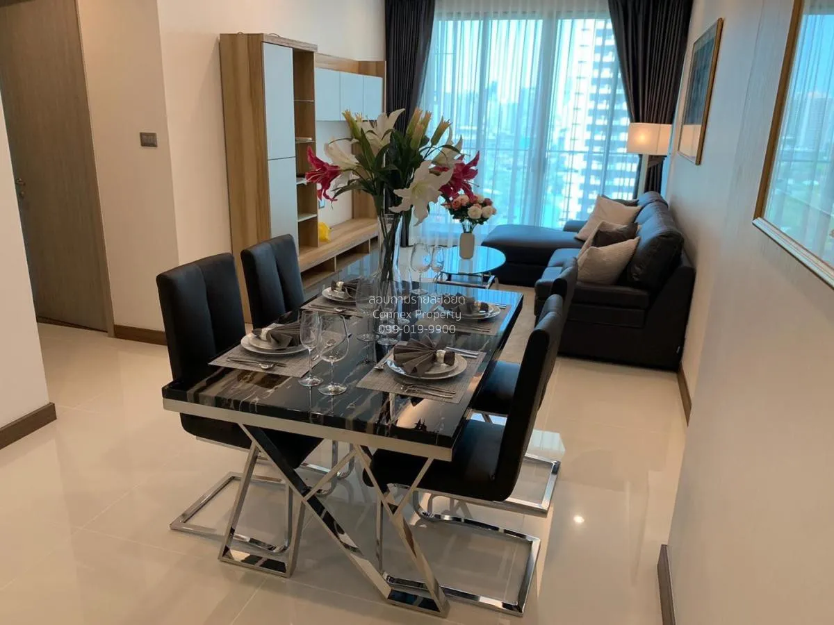 เช่าคอนโด  ศุภาลัย โอเรียนทัล สุขุมวิท 39 MRT-เพชรบุรี คลองตันเหน 3