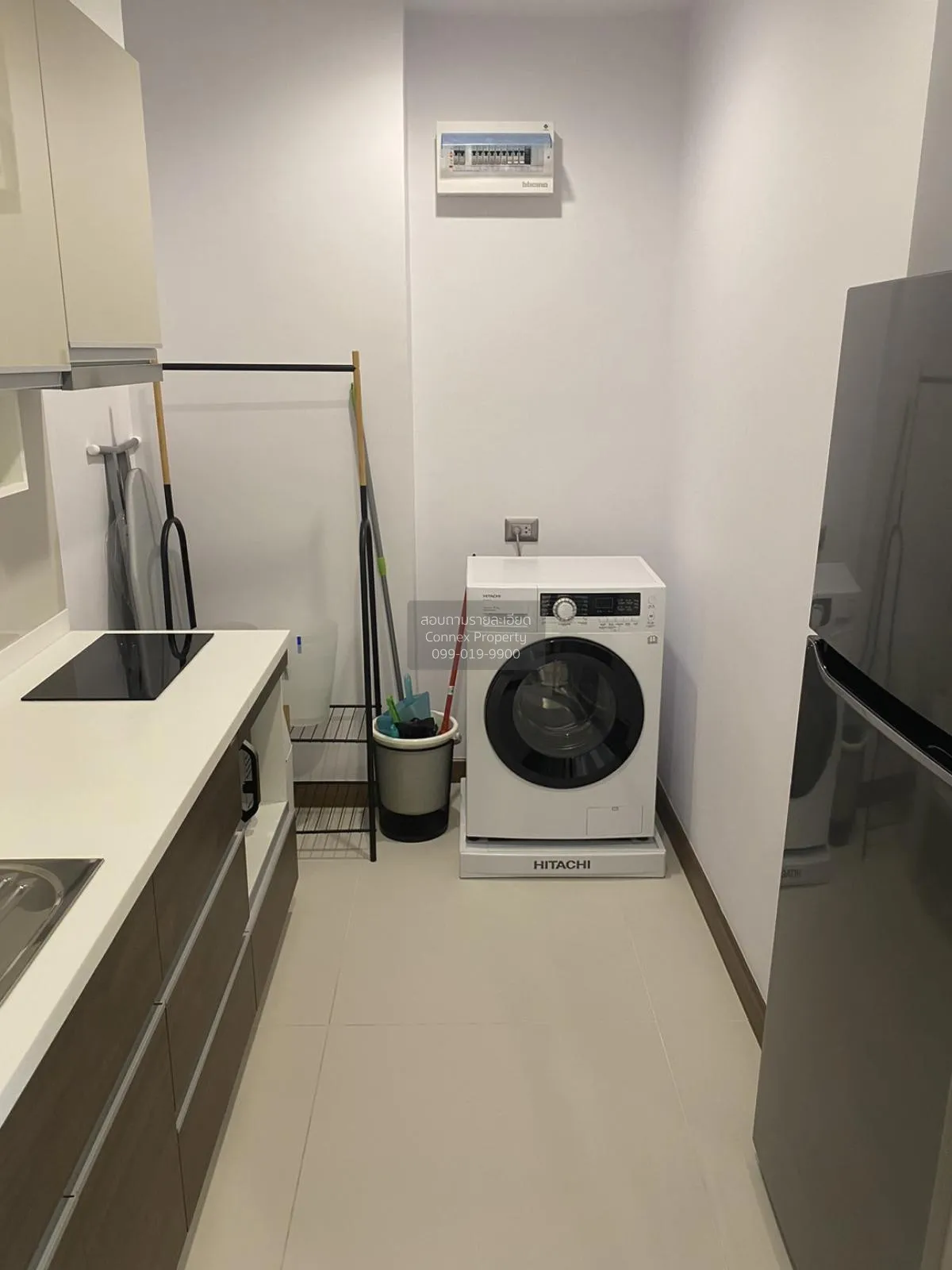 เช่าคอนโด  ศุภาลัย โอเรียนทัล สุขุมวิท 39 MRT-เพชรบุรี คลองตันเหน 3