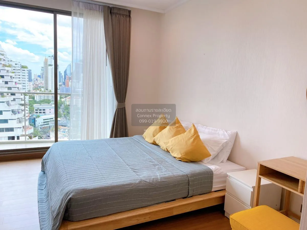 เช่าคอนโด  ศุภาลัย โอเรียนทัล สุขุมวิท 39 MRT-เพชรบุรี คลองตันเหน 4