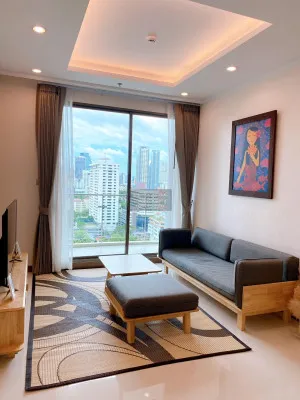 เช่าคอนโด  ศุภาลัย โอเรียนทัล สุขุมวิท 39 MRT-เพชรบุรี คลองตันเหนือ เขต วัฒนา กรุงเทพ CX-82594