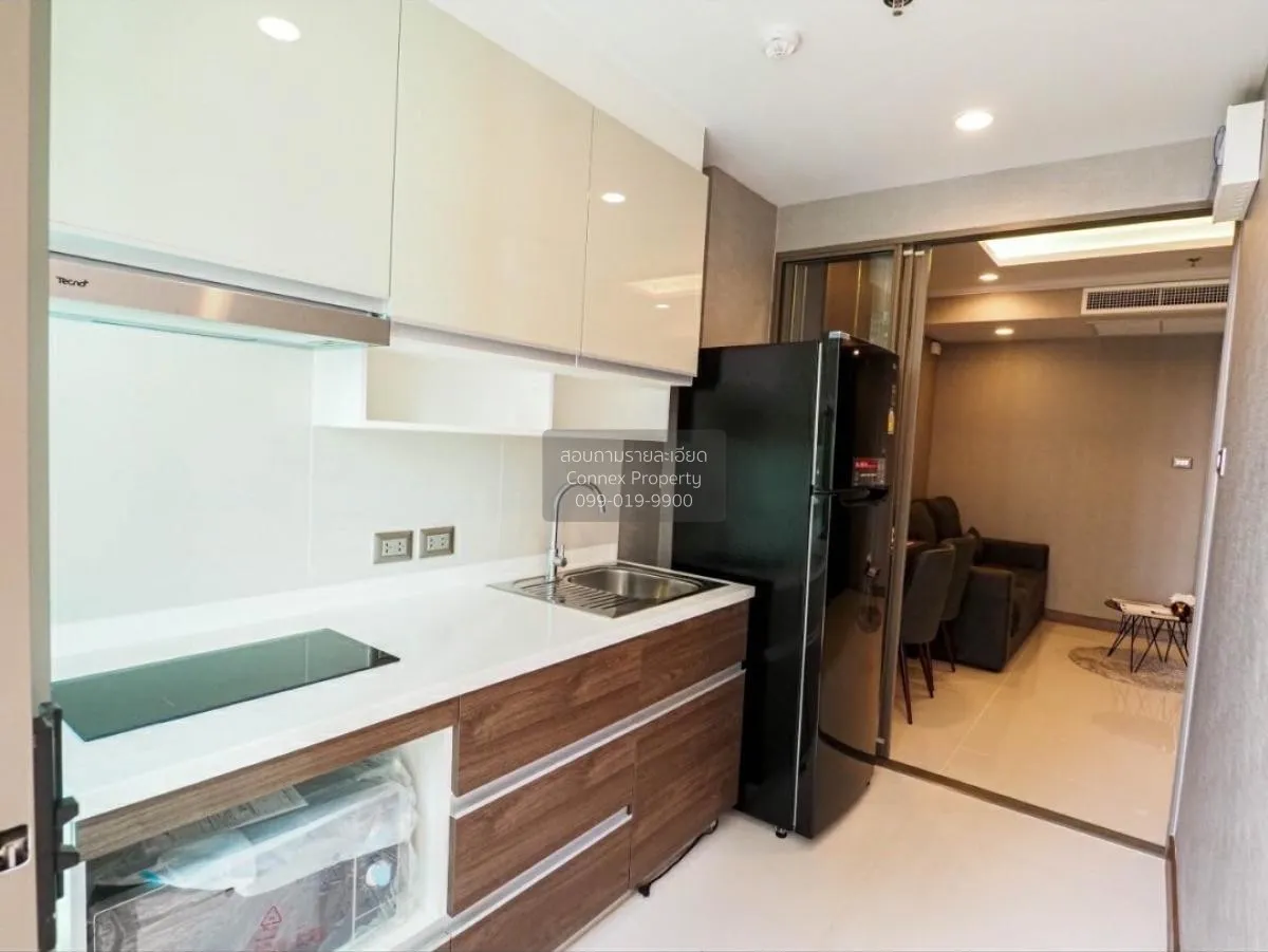 เช่าคอนโด  ศุภาลัย โอเรียนทัล สุขุมวิท 39 MRT-เพชรบุรี คลองตันเหน