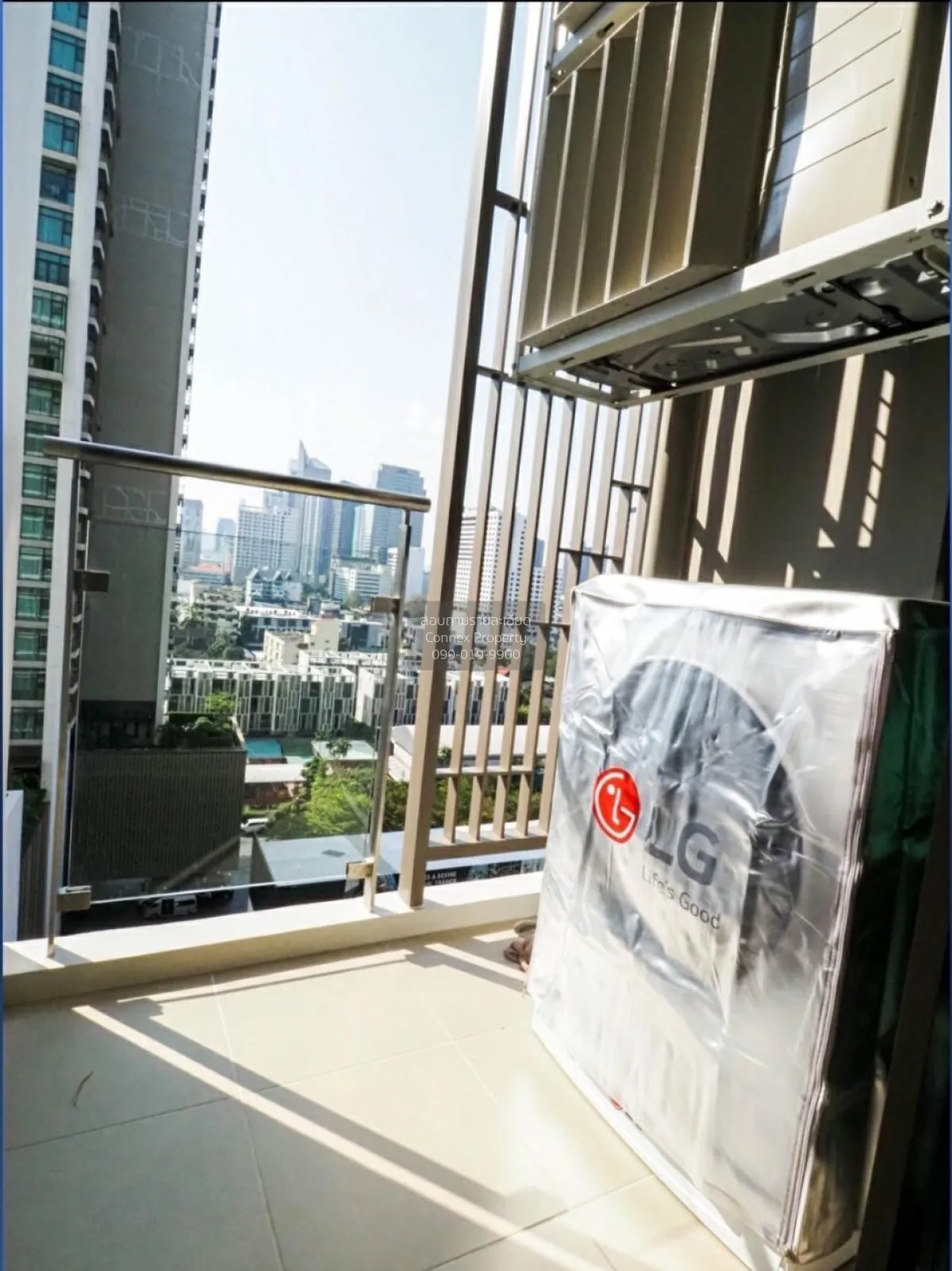 เช่าคอนโด  ศุภาลัย โอเรียนทัล สุขุมวิท 39 MRT-เพชรบุรี คลองตันเหน