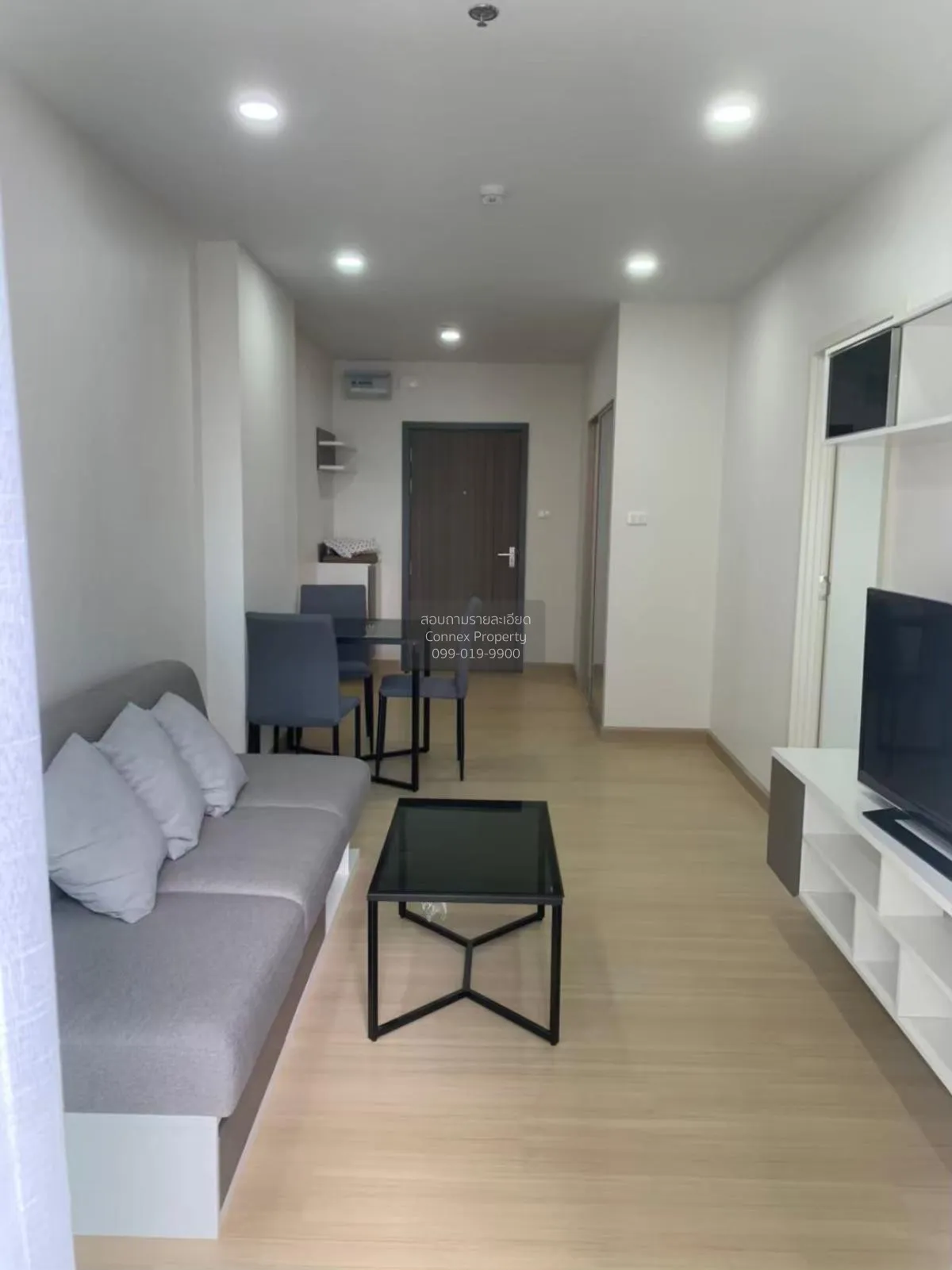 เช่าคอนโด  ศุภาลัย เวอเรนด้า สถานีภาษีเจริญ MRT-ภาษีเจริญ บางหว้า 2