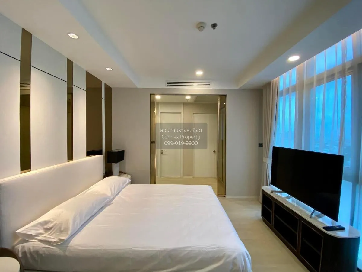 เช่าคอนโด  ณุศาศิริ แกรนด์ คอนโด BTS-เอกมัย พระโขนง เขต พระโขนง ก 4