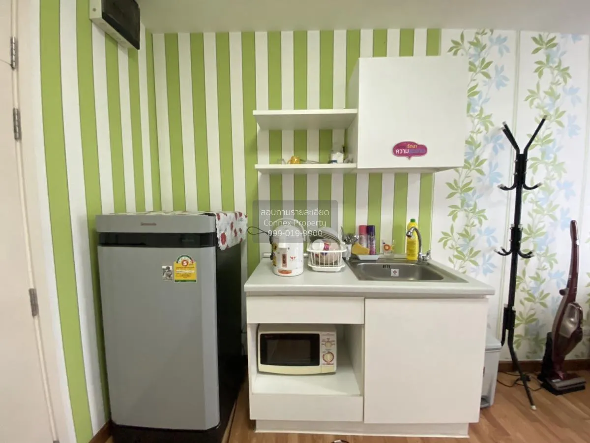 เช่าคอนโด  เดอะ ทรัสต์ คอนโด งามวงศ์วาน MRT-ศูนย์ราชการนนทบุรี ตล 3