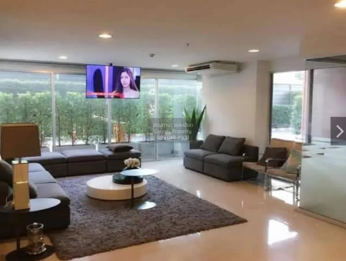 เช่าคอนโด  เดอะ ทรัสต์ คอนโด งามวงศ์วาน MRT-ศูนย์ราชการนนทบุรี ตล 2