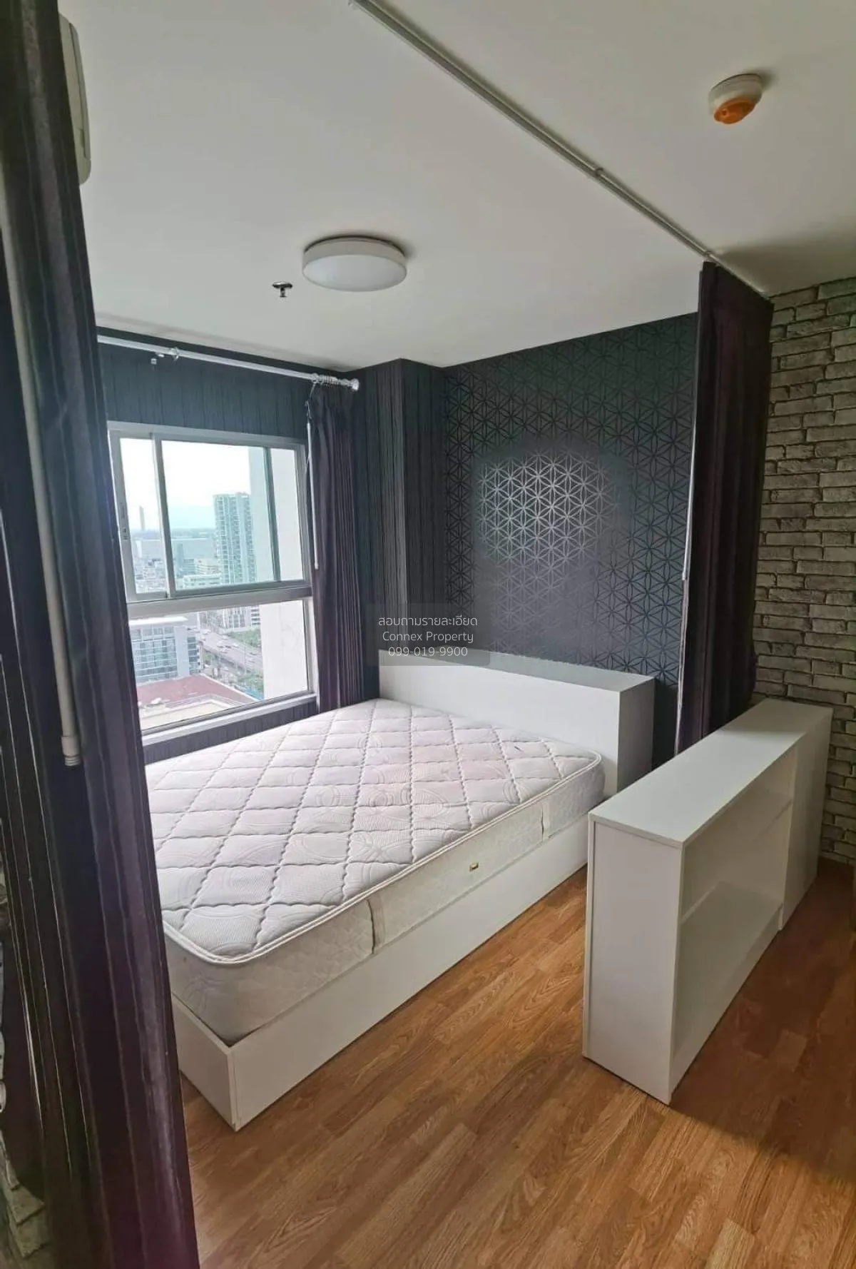 เช่าคอนโด  เดอะ ทรัสต์ คอนโด งามวงศ์วาน MRT-ศูนย์ราชการนนทบุรี ตล 4