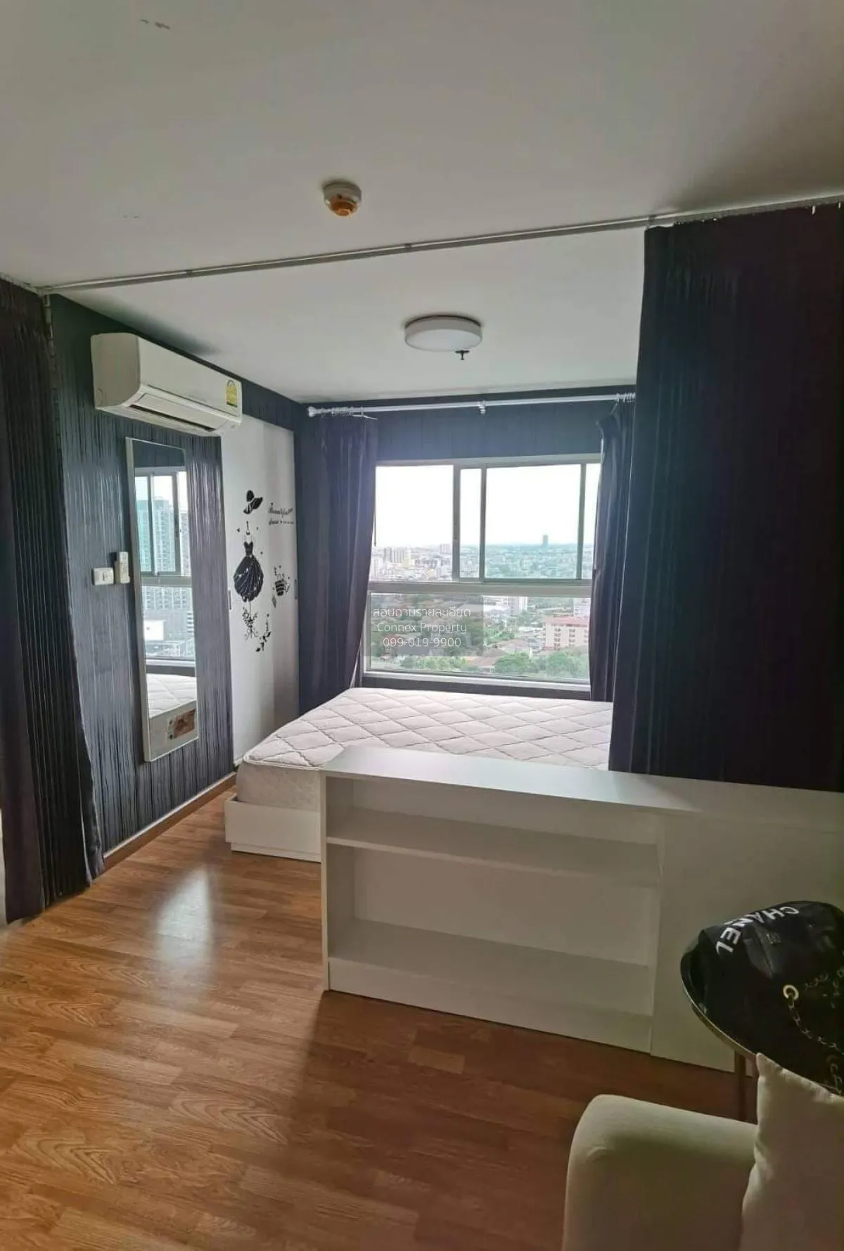 เช่าคอนโด  เดอะ ทรัสต์ คอนโด งามวงศ์วาน MRT-ศูนย์ราชการนนทบุรี ตล