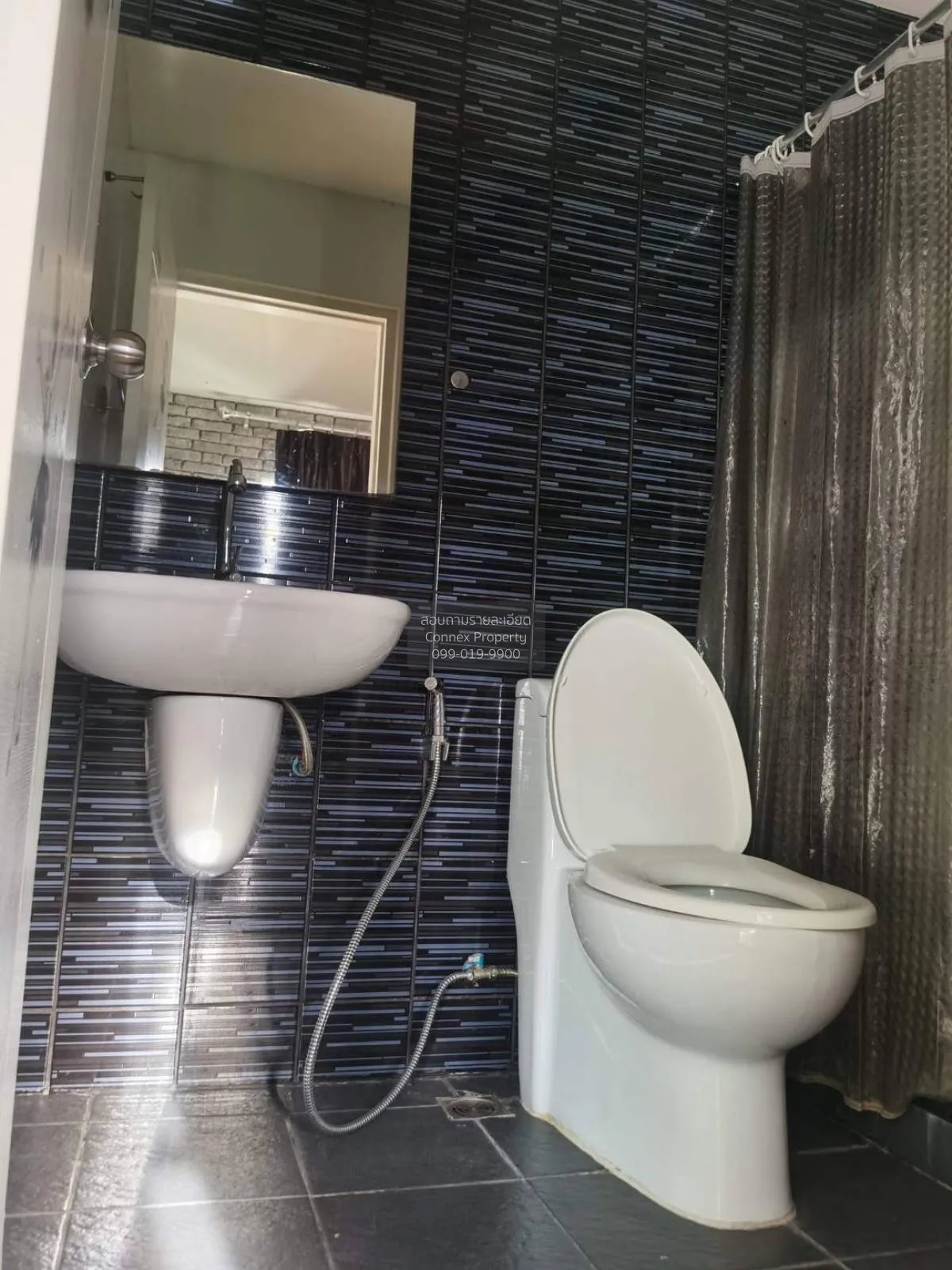 เช่าคอนโด  เดอะ ทรัสต์ คอนโด งามวงศ์วาน MRT-ศูนย์ราชการนนทบุรี ตล