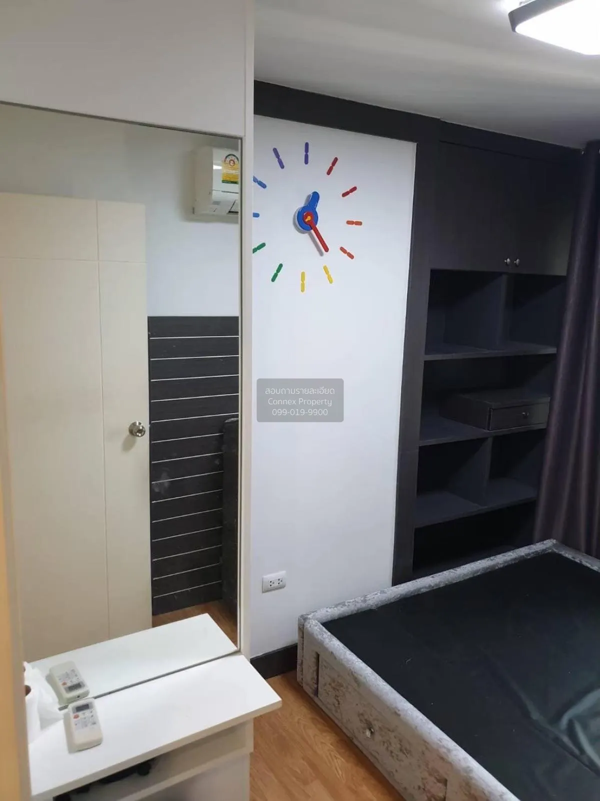 เช่าคอนโด  เดอะ ทรัสต์ คอนโด งามวงศ์วาน MRT-ศูนย์ราชการนนทบุรี ตล