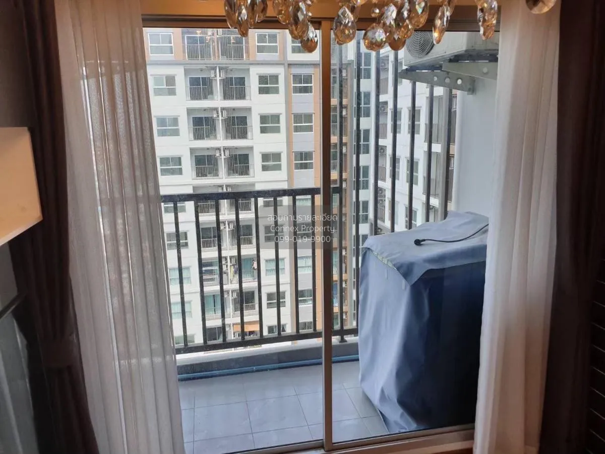 เช่าคอนโด  เดอะ ทรัสต์ คอนโด งามวงศ์วาน MRT-ศูนย์ราชการนนทบุรี ตล