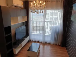 เช่าคอนโด  เดอะ ทรัสต์ คอนโด งามวงศ์วาน MRT-ศูนย์ราชการนนทบุรี ตลาดบางเขน เขต ดอนเมือง นนทบุรี CX-82673