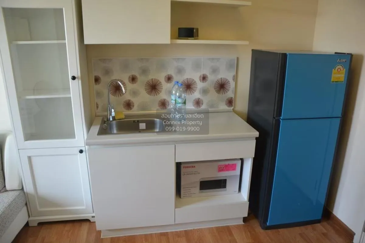 For Rent Condo , The Trust Condo Ngamwongwan , MRT-Nonthaburi Civ 4