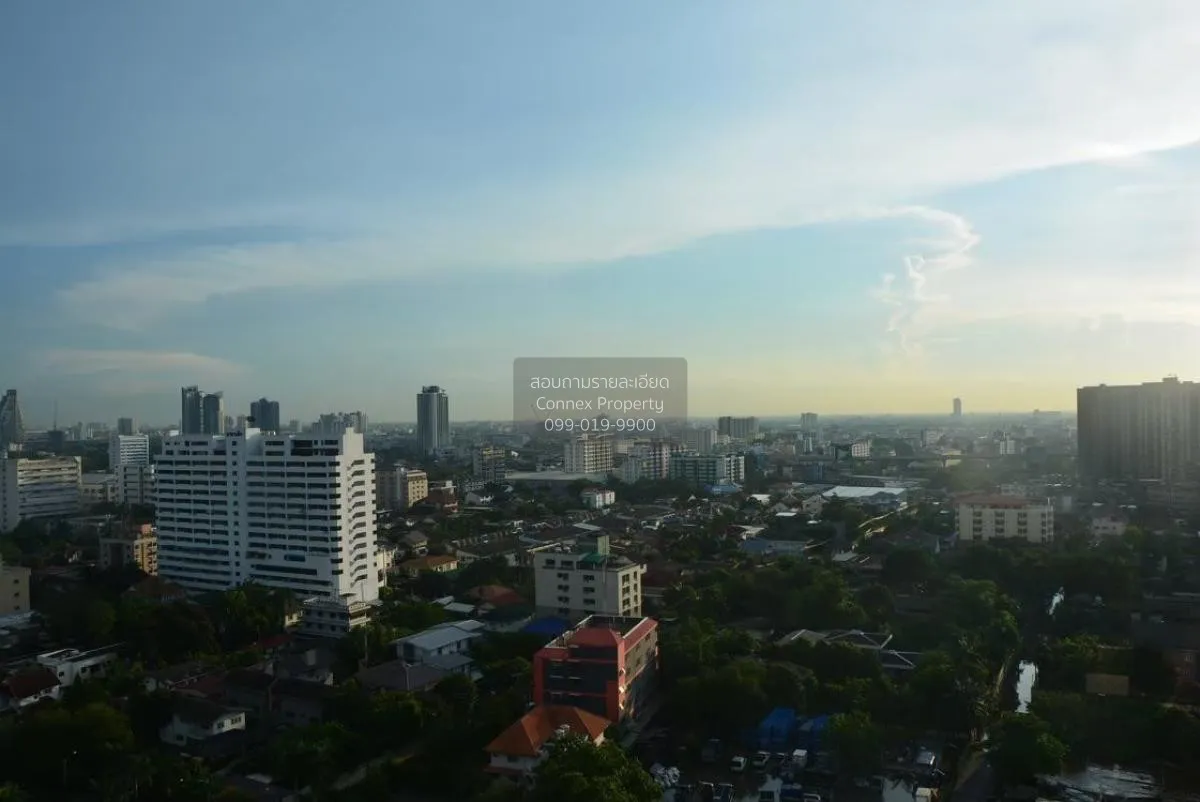 เช่าคอนโด  เดอะ ทรัสต์ คอนโด งามวงศ์วาน MRT-ศูนย์ราชการนนทบุรี ตล