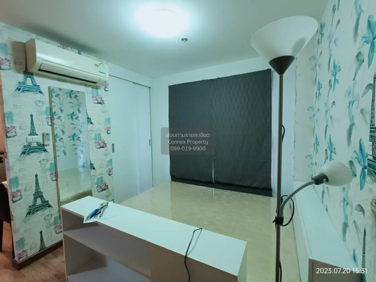 เช่าคอนโด  เดอะ ทรัสต์ คอนโด งามวงศ์วาน MRT-ศูนย์ราชการนนทบุรี ตล 3