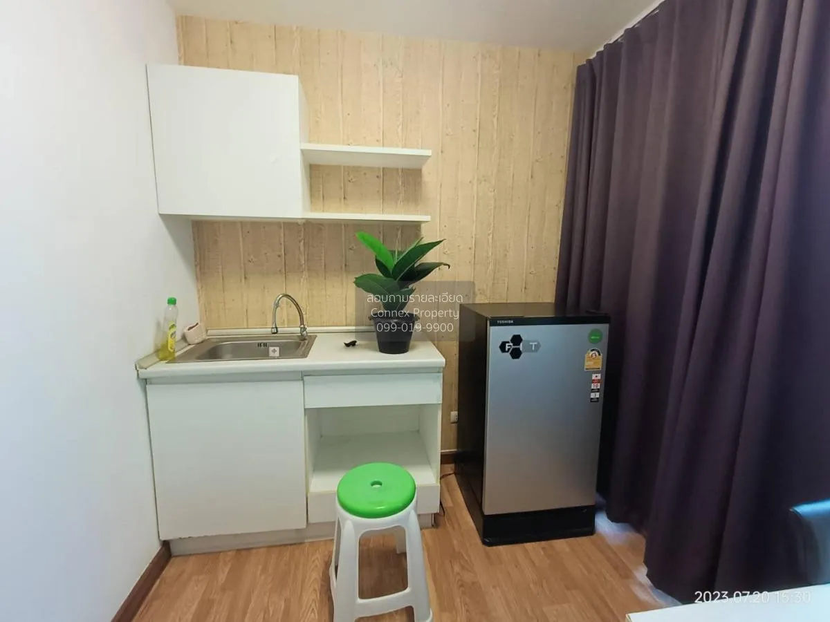 เช่าคอนโด  เดอะ ทรัสต์ คอนโด งามวงศ์วาน MRT-ศูนย์ราชการนนทบุรี ตล