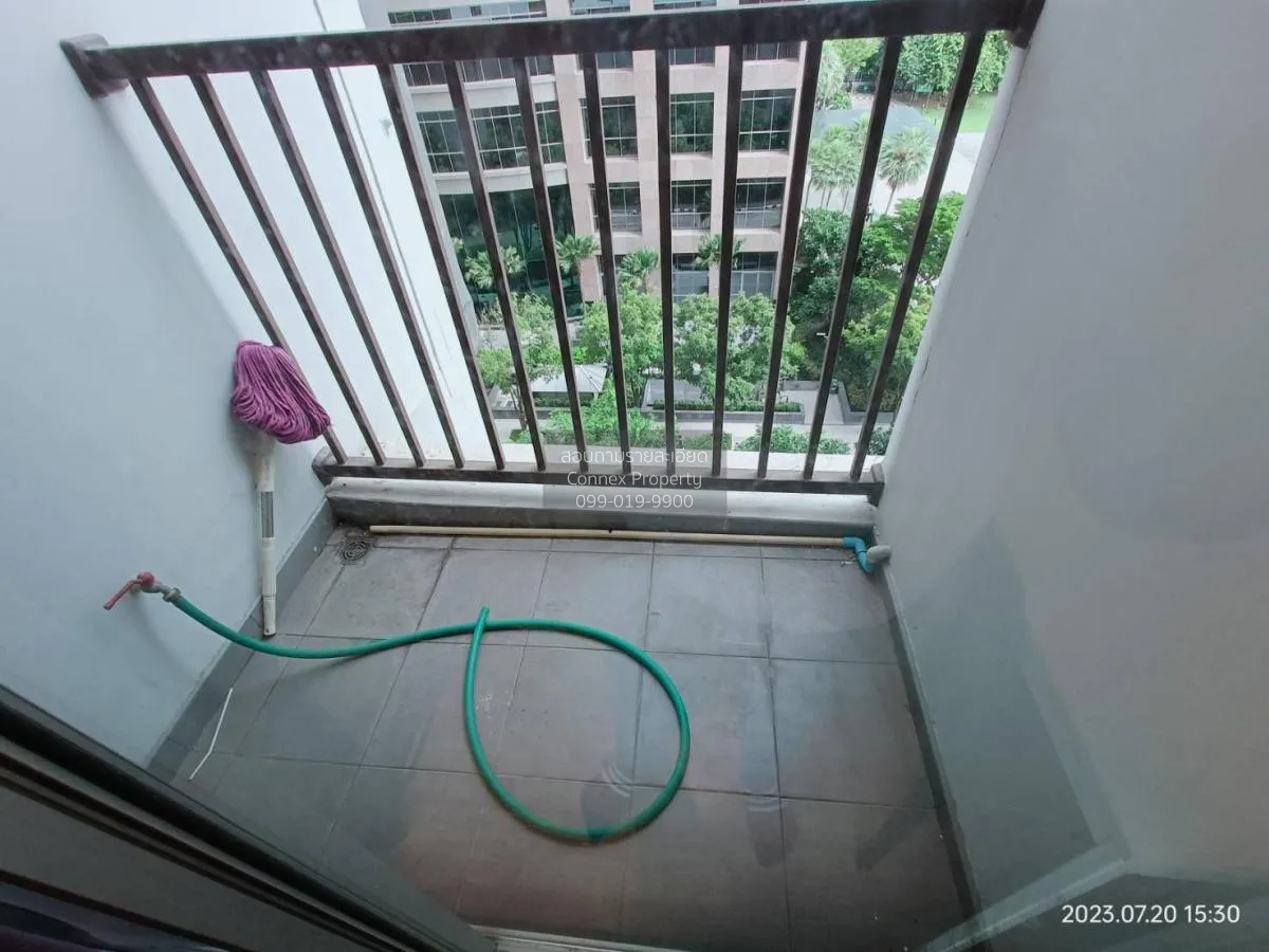 เช่าคอนโด  เดอะ ทรัสต์ คอนโด งามวงศ์วาน MRT-ศูนย์ราชการนนทบุรี ตล