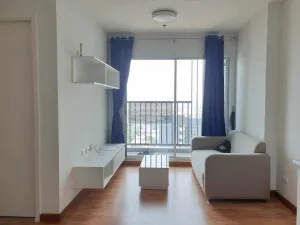 เช่าคอนโด  เดอะ ทรัสต์ คอนโด งามวงศ์วาน MRT-ศูนย์ราชการนนทบุรี ตลาดบางเขน เขต ดอนเมือง นนทบุรี CX-82725