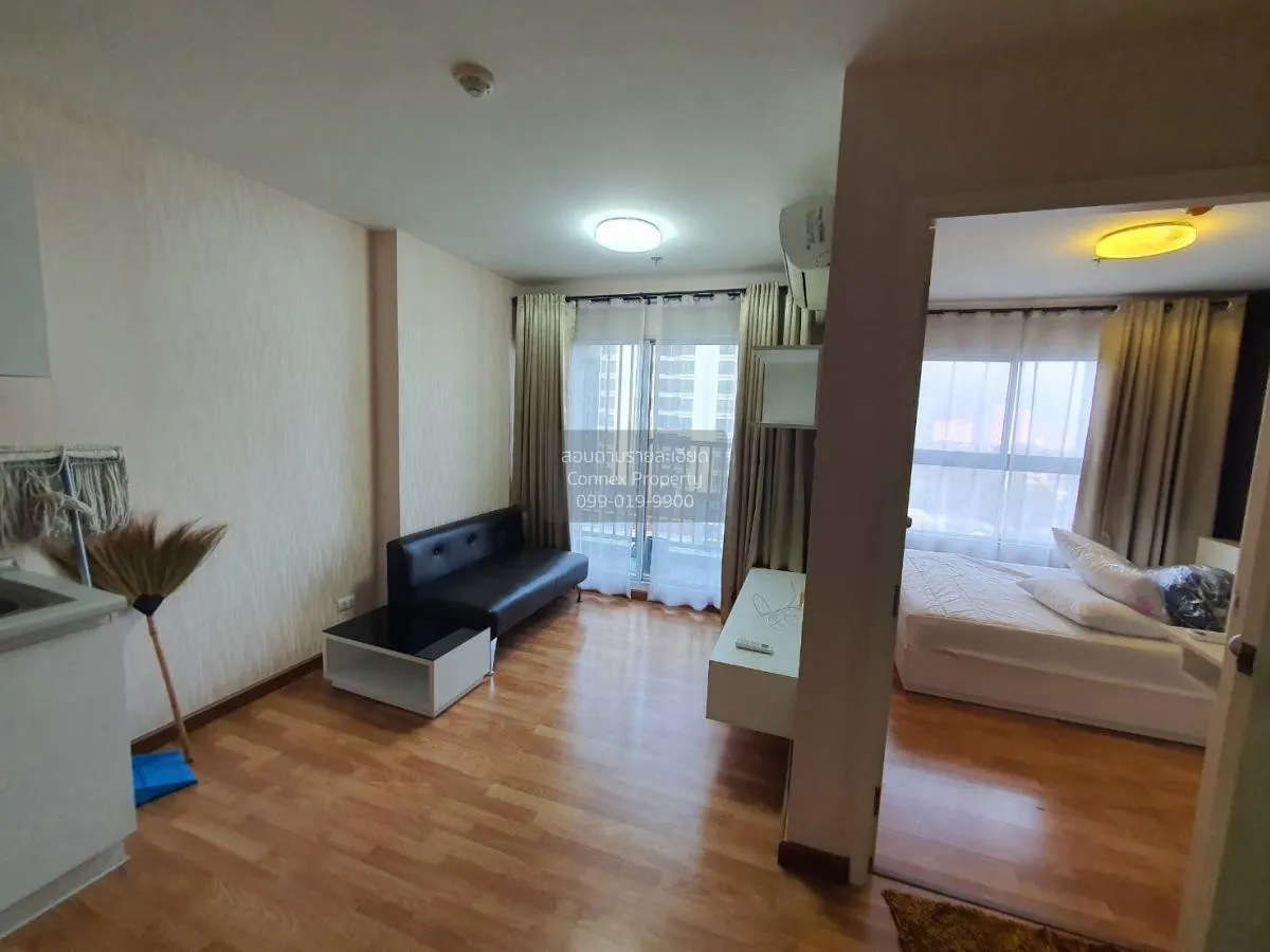 For Rent Condo , The Trust Condo Ngamwongwan , MRT-Nonthaburi Civ 2