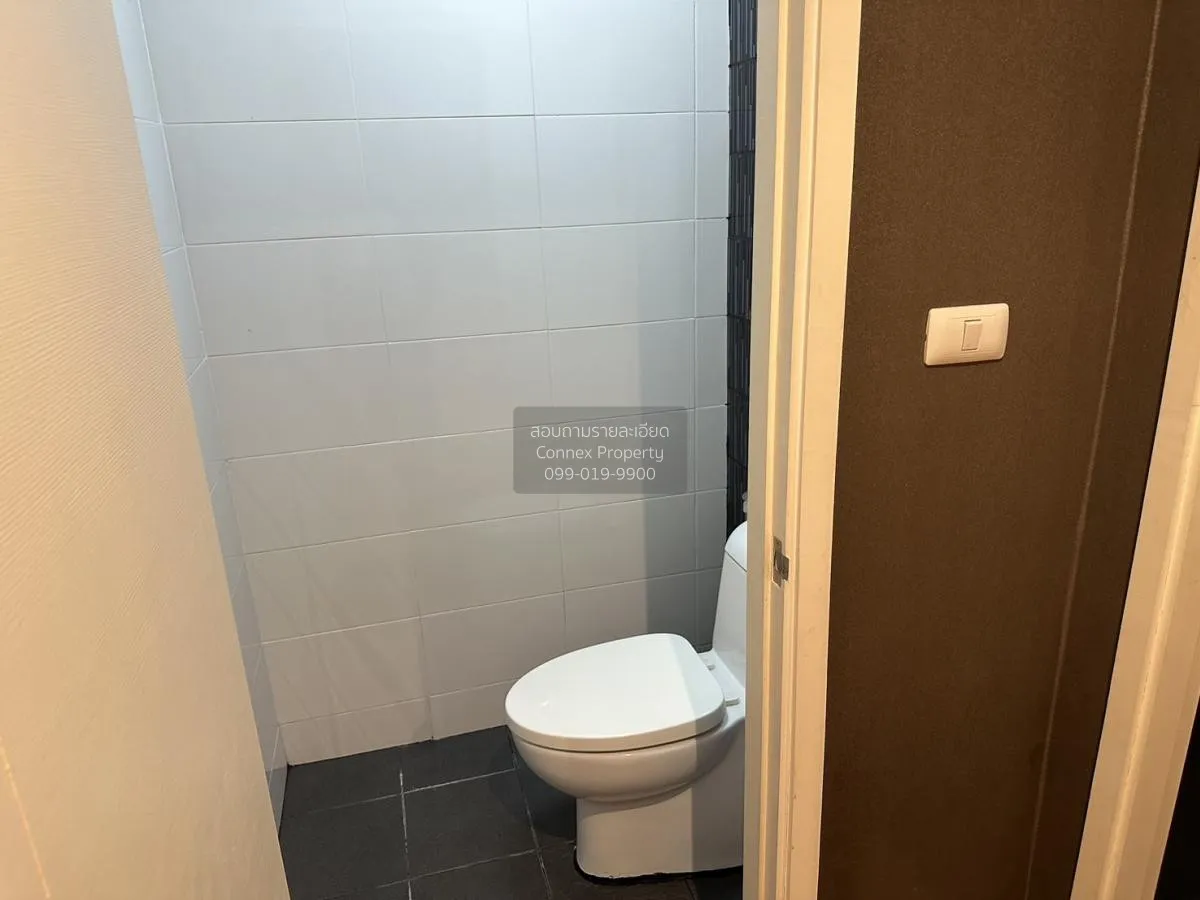 เช่าคอนโด  เดอะ ทรัสต์ คอนโด งามวงศ์วาน MRT-ศูนย์ราชการนนทบุรี ตล