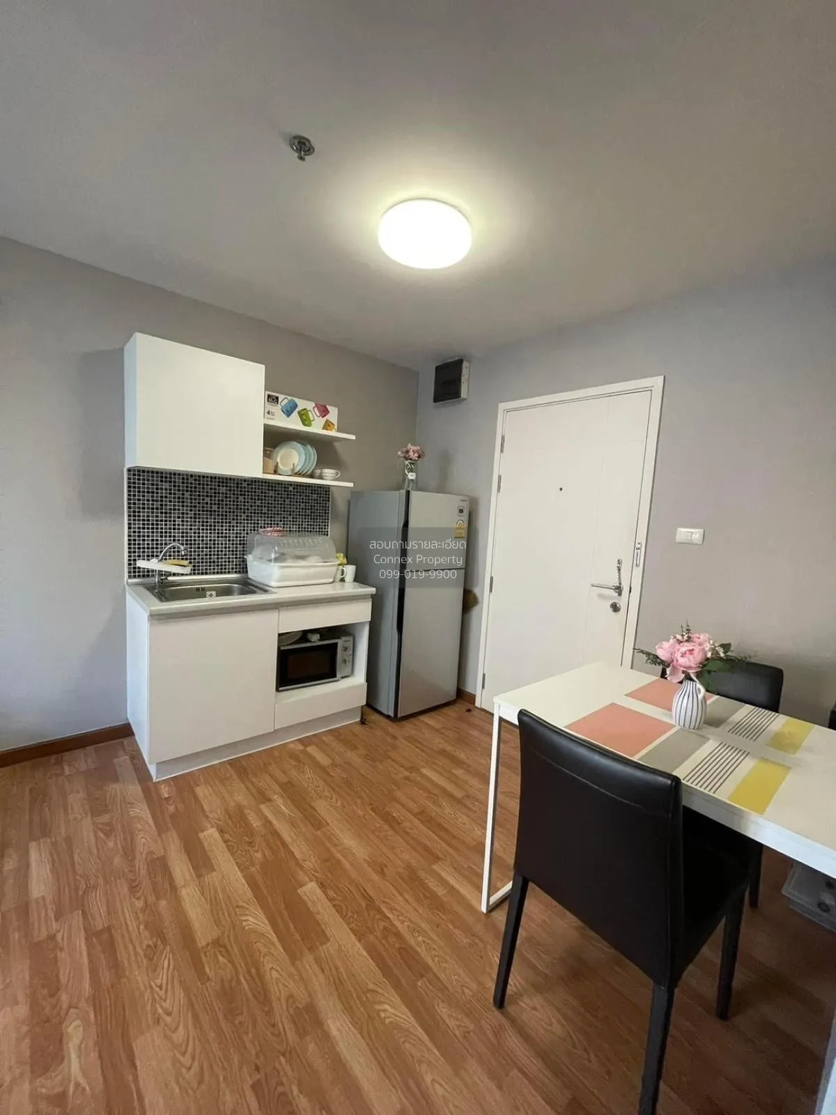 เช่าคอนโด  เดอะ ทรัสต์ คอนโด งามวงศ์วาน MRT-ศูนย์ราชการนนทบุรี ตล 2