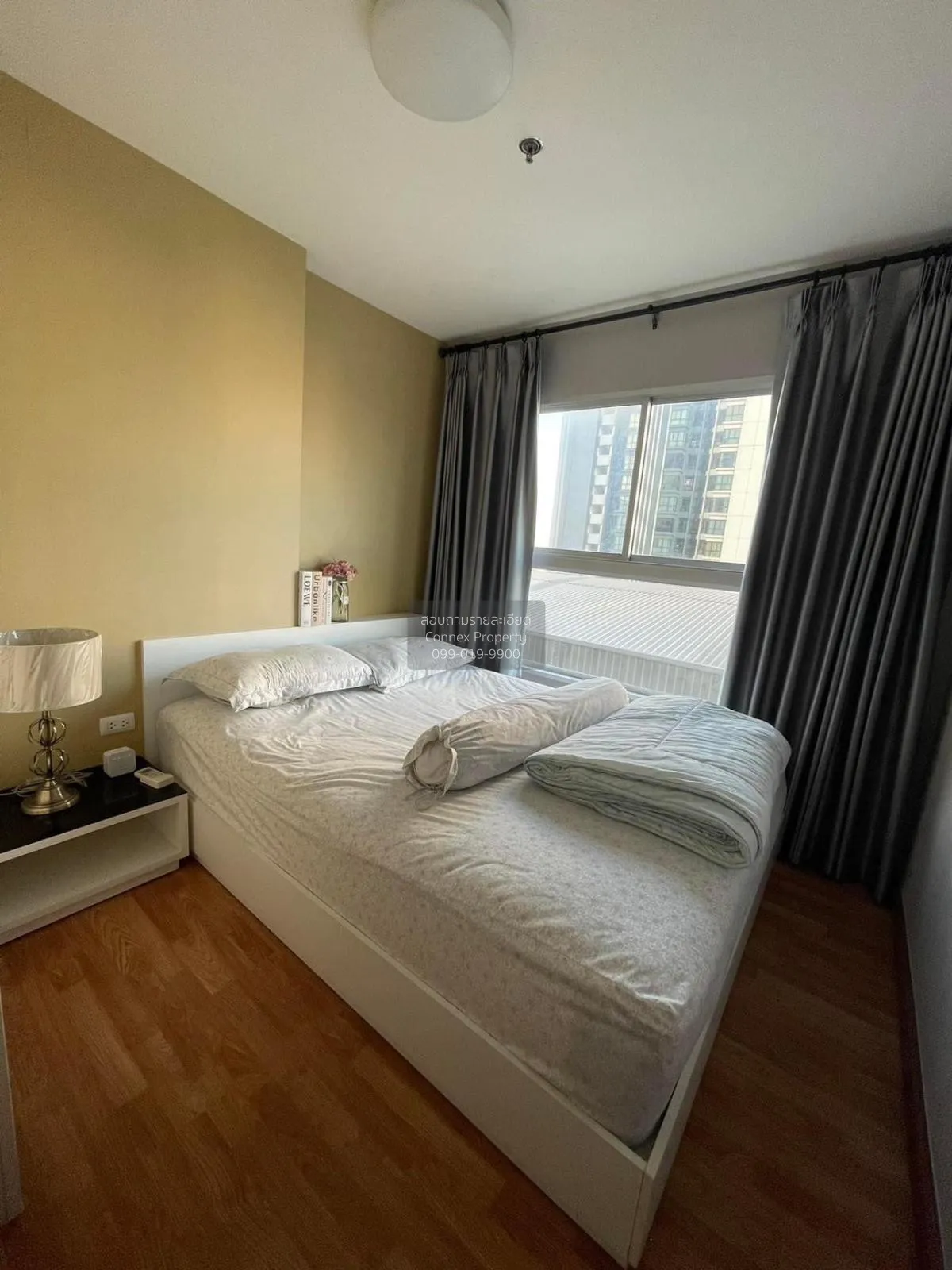 เช่าคอนโด  เดอะ ทรัสต์ คอนโด งามวงศ์วาน MRT-ศูนย์ราชการนนทบุรี ตล 4