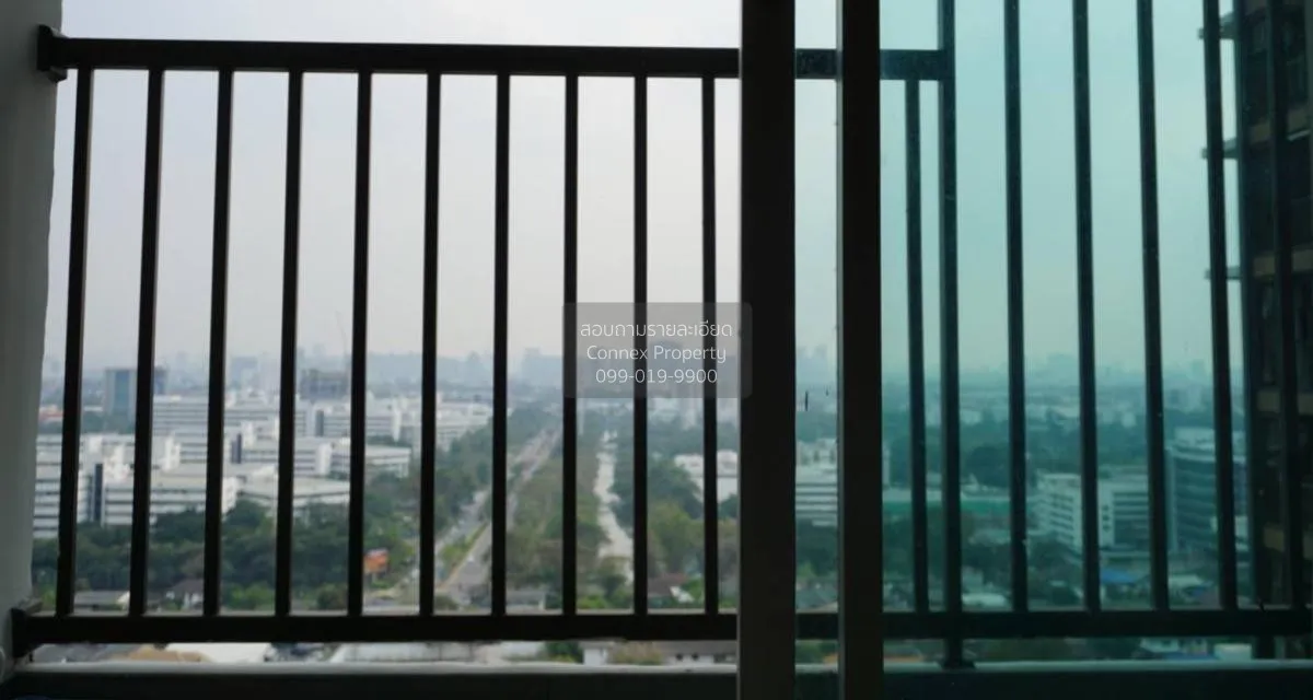 ขายเดอะ ทรัสต์ คอนโด งามวงศ์วาน ห้องมุม งามวงศ์วาน ตำบลตลาดบางเขน