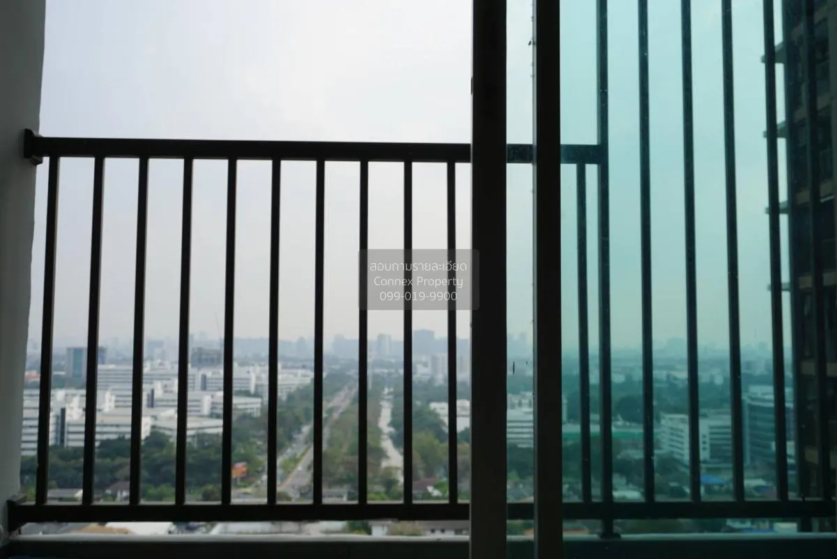 เช่าคอนโด  เดอะ ทรัสต์ คอนโด งามวงศ์วาน MRT-ศูนย์ราชการนนทบุรี ตล