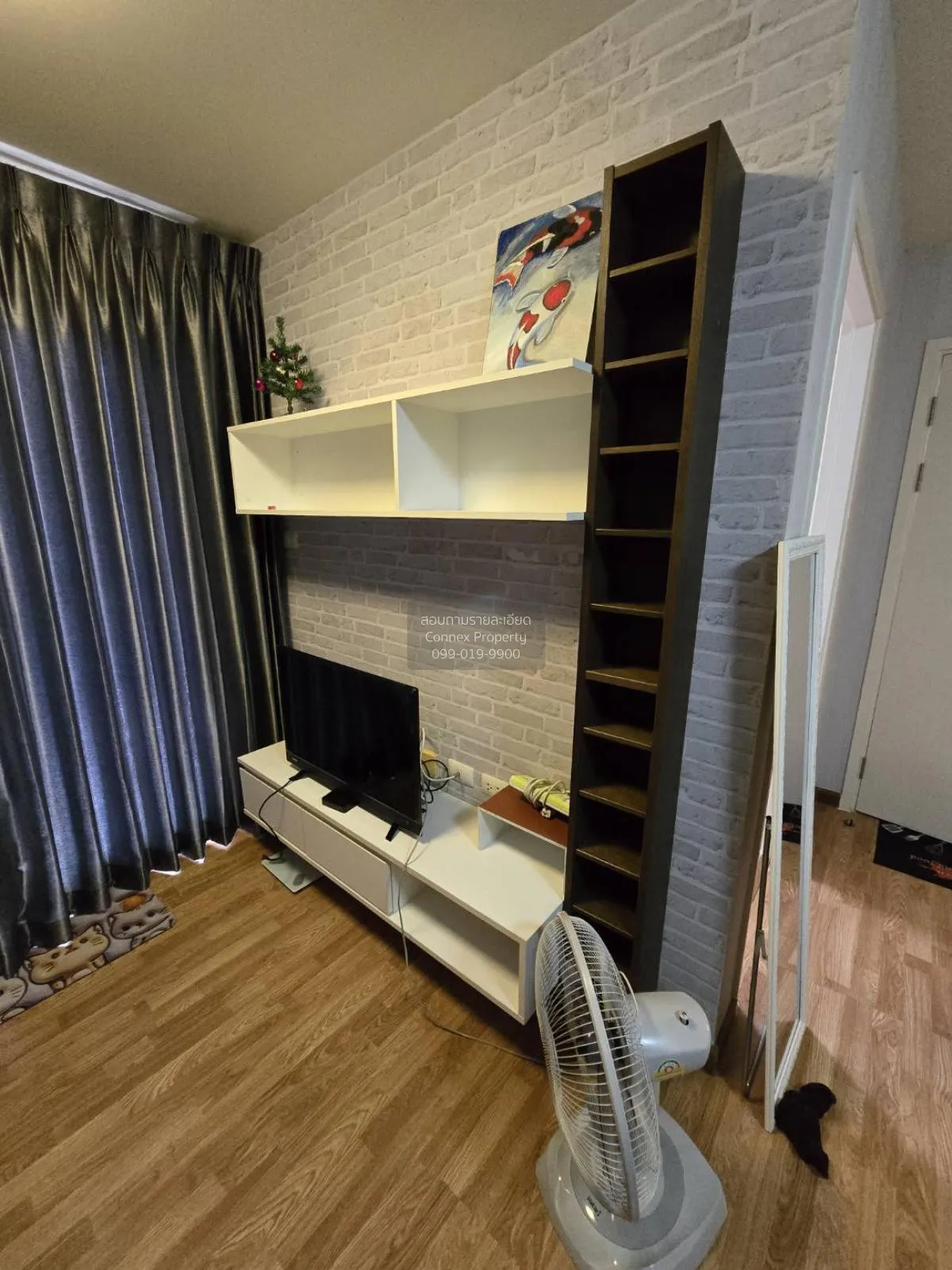 เช่าคอนโด  เดอะ ทรัสต์ คอนโด งามวงศ์วาน MRT-ศูนย์ราชการนนทบุรี ตล 1