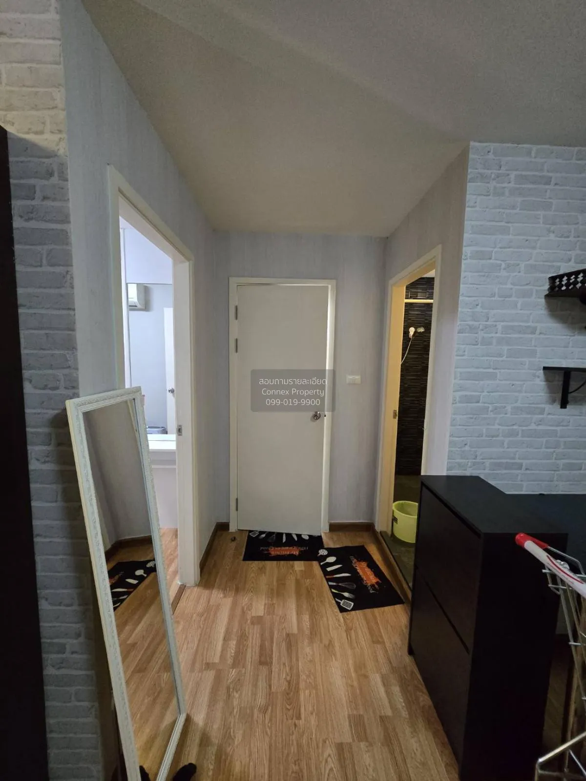 เช่าคอนโด  เดอะ ทรัสต์ คอนโด งามวงศ์วาน MRT-ศูนย์ราชการนนทบุรี ตล 3