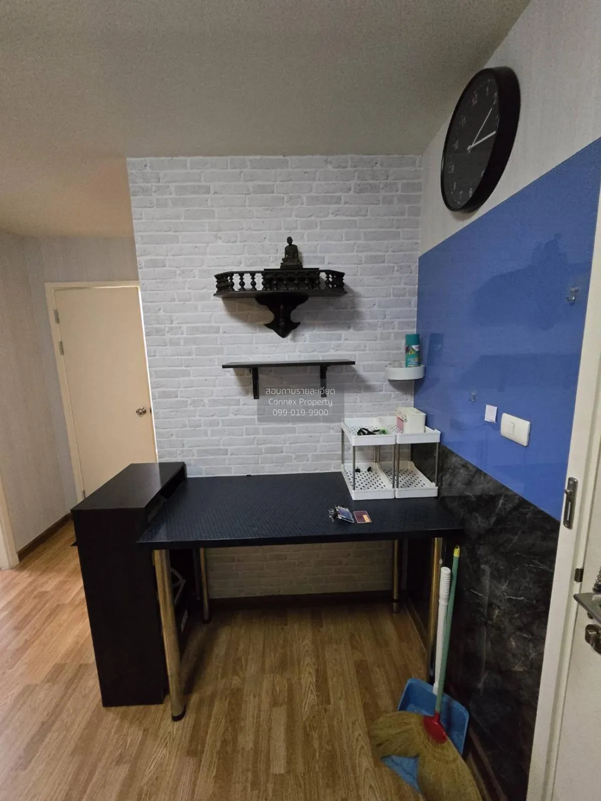 เช่าคอนโด  เดอะ ทรัสต์ คอนโด งามวงศ์วาน MRT-ศูนย์ราชการนนทบุรี ตล 4