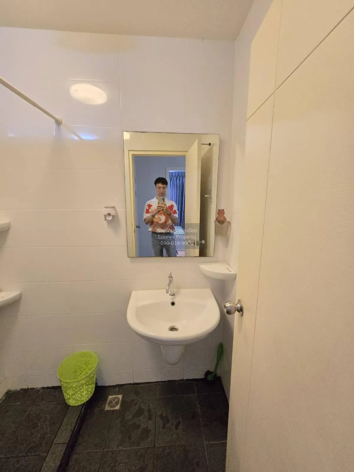 เช่าคอนโด  เดอะ ทรัสต์ คอนโด งามวงศ์วาน MRT-ศูนย์ราชการนนทบุรี ตล