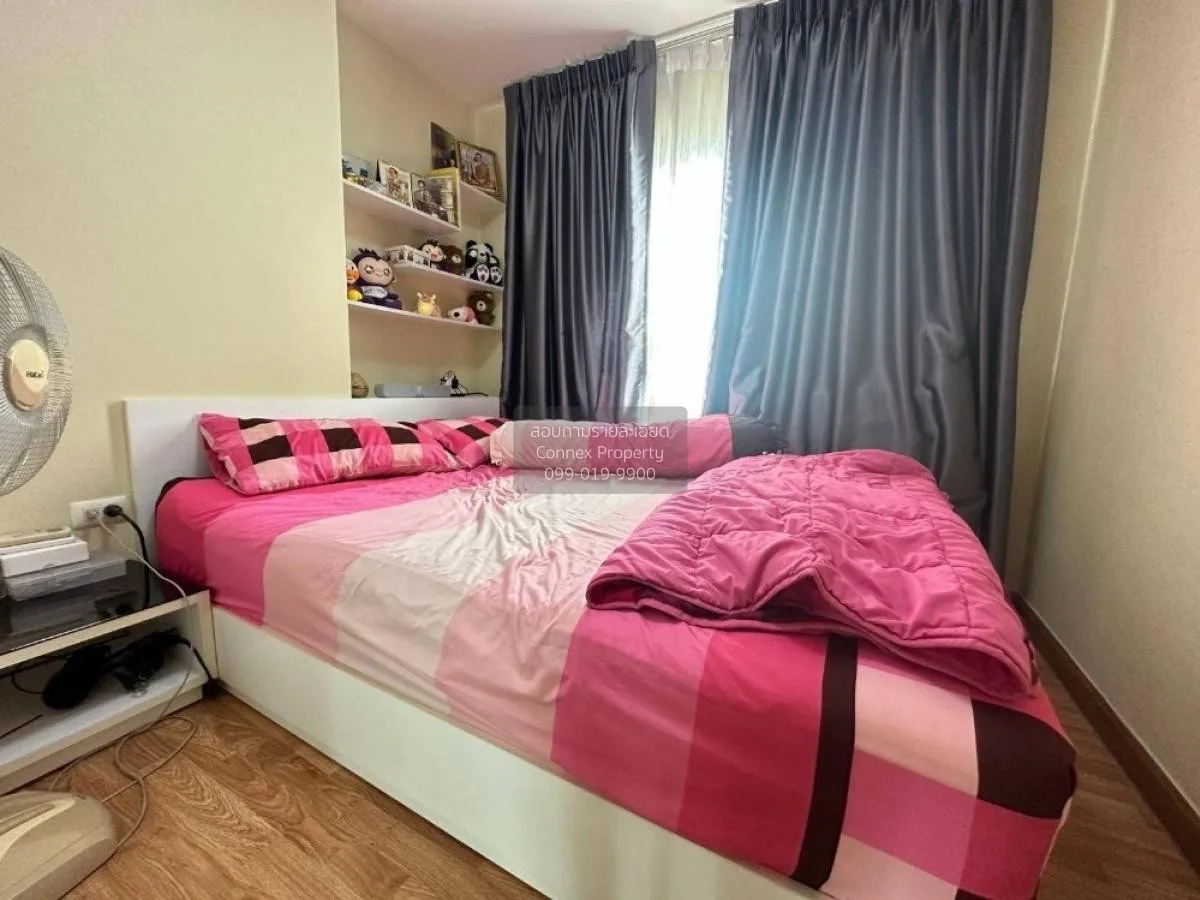 For Sale Condo , The Trust Condo Ngamwongwan , MRT-Nonthaburi Civ 4